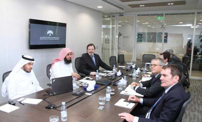 وكيل وزارة التجارة الأميركية يتعرف على خدمات المركز السعودي للتحكيم التجاري