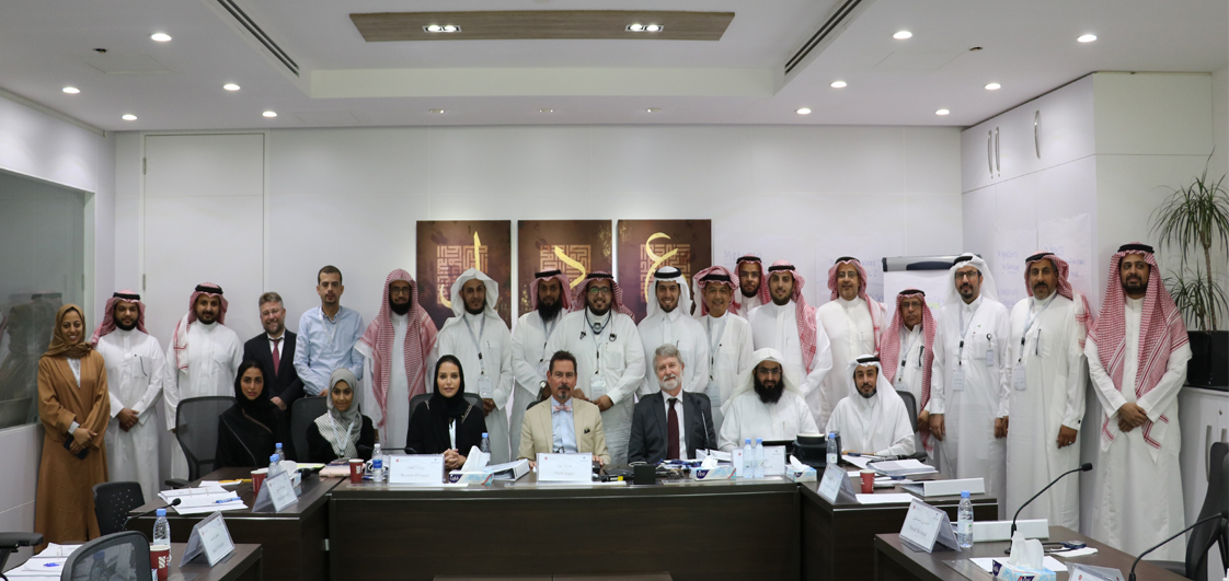 المركز السعودي للتحكيم التجاري يختتم برنامجا تدريبيا على الوساطة التجارية