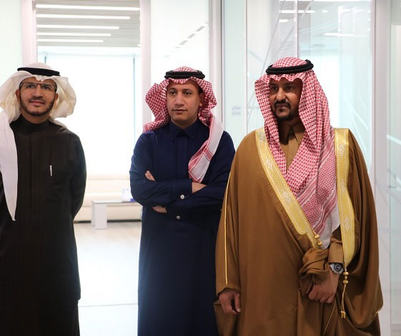 Prince Bandar Bin Salman praises the services of the Saudi Center for Commercial Arbitration Prince Bandar Bin Salman praises the services of the Saudi Center for Commercial Arbitration