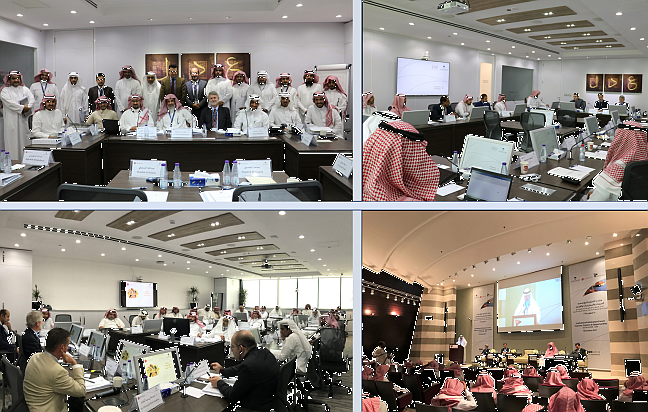 Events of the Saudi Center for Commercial Arbitration in the month of October Events of the Saudi Center for Commercial Arbitration in the month of October