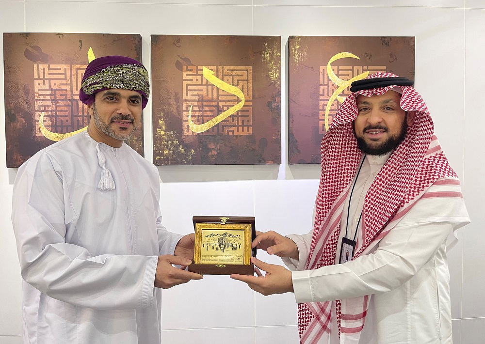 The Omani Ambassador visits SCCA headquarters to review its services for settling disputes The Omani Ambassador visits SCCA headquarters to review its services for settling disputes