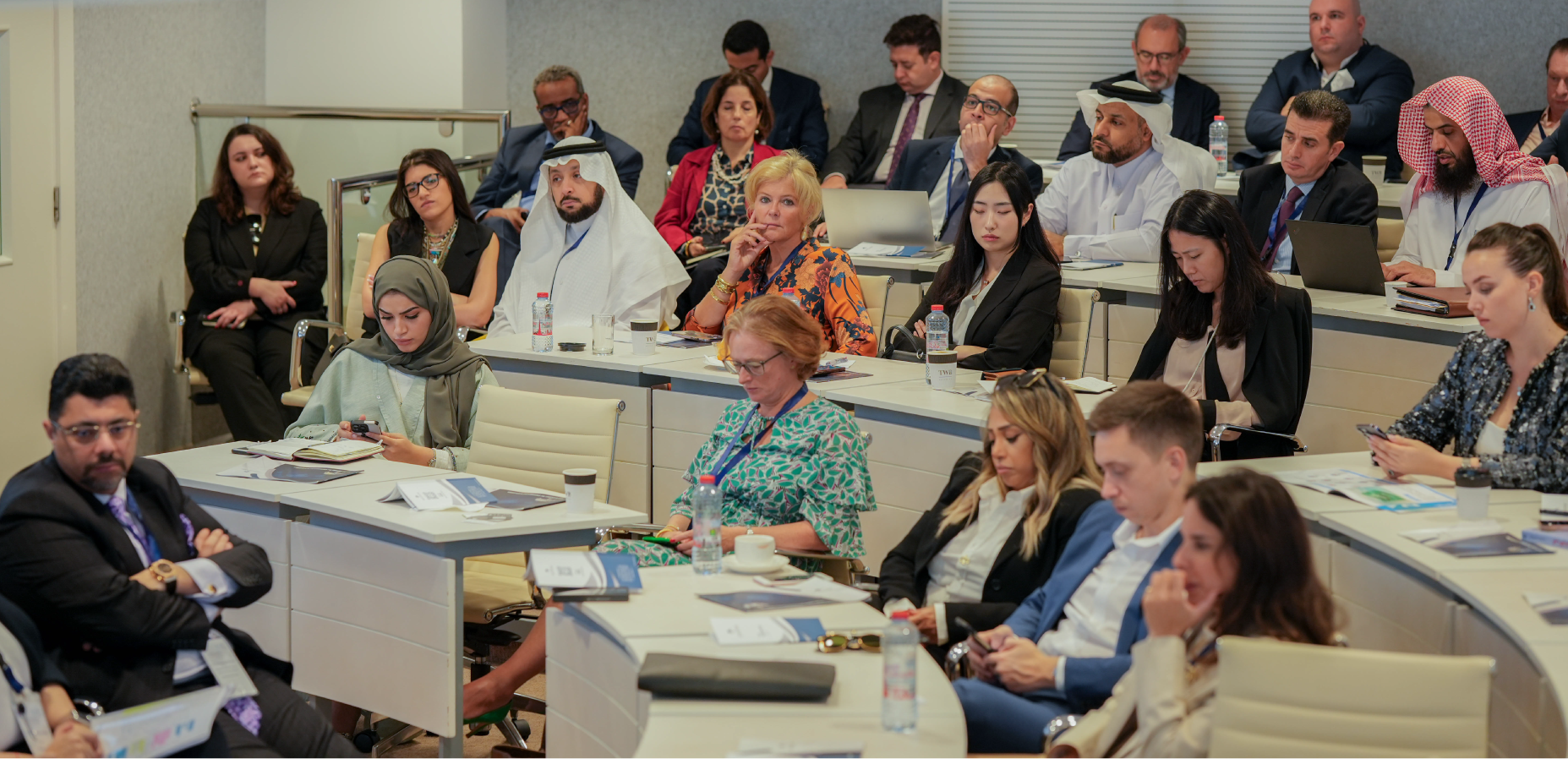 SCCA Annual Seminar at Dubai Arbitration Week Explores the Promising ADR Outlook in Saudi Arabia SCCA Annual Seminar at Dubai Arbitration Week Explores the Promising ADR Outlook in Saudi Arabia
