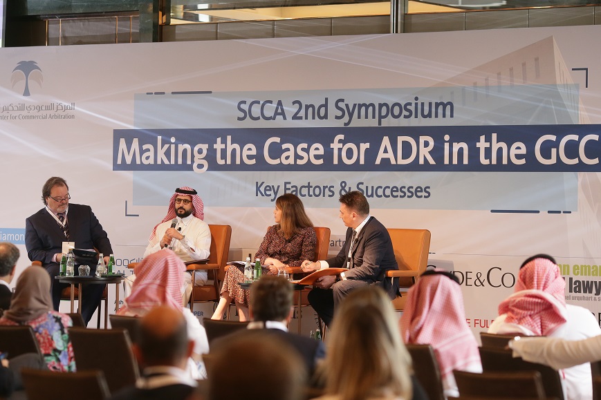 SCCA highlights the efforts of the Saudi judiciary in transforming KSA into an ADR friendly jurisdiction