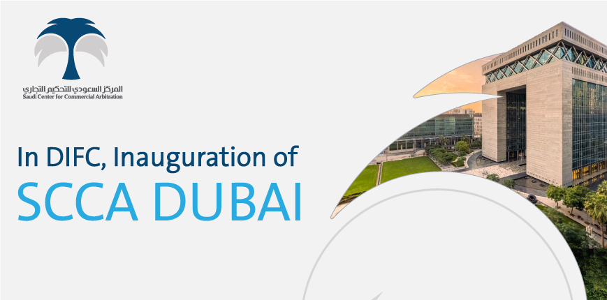 SCCA inaugurates SCCA Dubai, its first office outside of KSA SCCA inaugurates SCCA Dubai, its first office outside of KSA