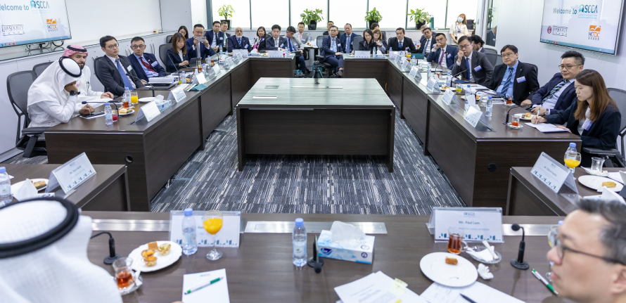 At its headquarters in Riyadh ... SCCA receives the Hong Kong Minister of Justice with an official delegation At its headquarters in Riyadh ... SCCA receives the Hong Kong Minister of Justice with an official delegation