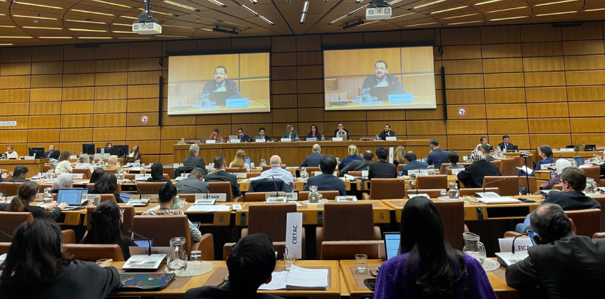 SCCA Showcases its Experience in Digitalizing Arbitration at the UN Headquarters in Vienna SCCA Showcases its Experience in Digitalizing Arbitration at the UN Headquarters in Vienna